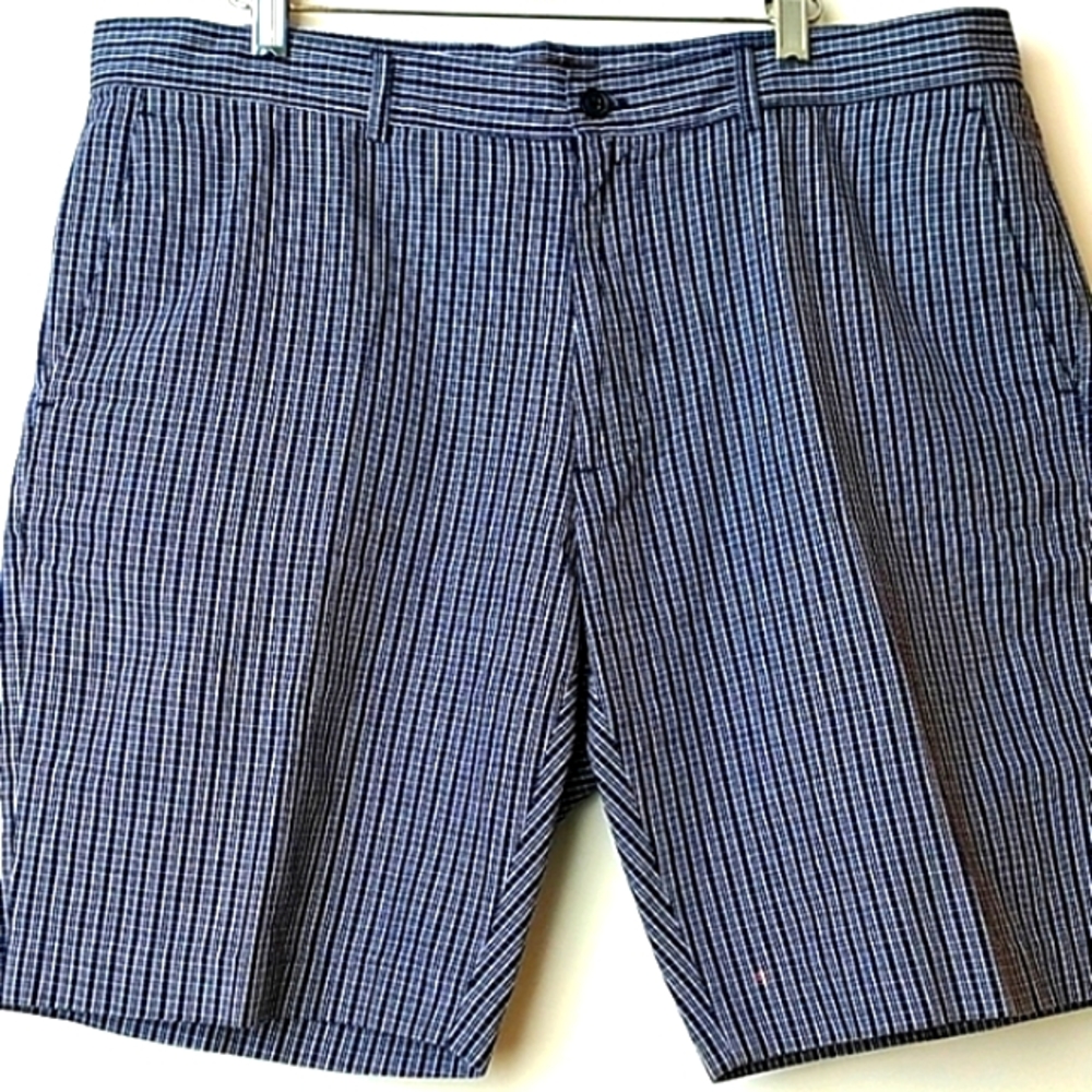 Michael by Michael Kors Men's Plaid Shorts Sz 36